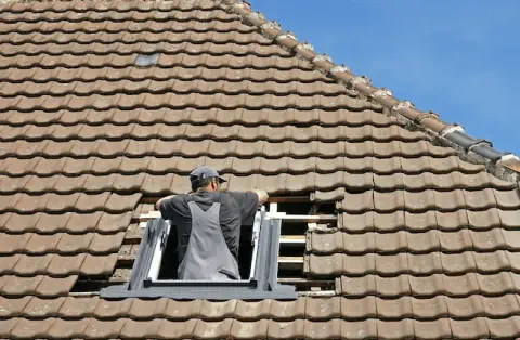 Pose de velux - Verneuil